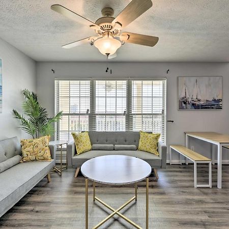 Convenient Condo With Hot Tub - Walk To Beach! Panama City Beach Esterno foto