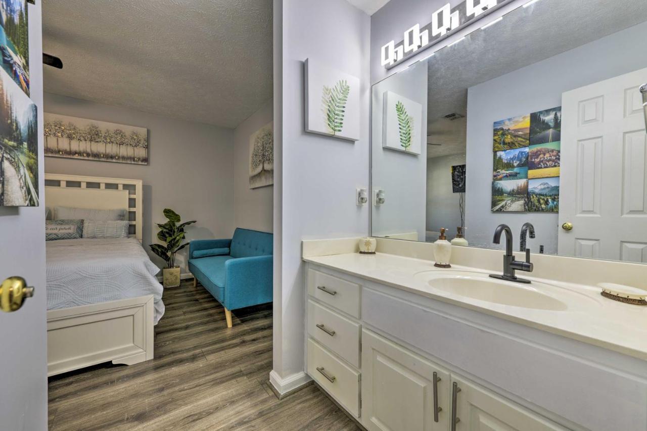 Convenient Condo With Hot Tub - Walk To Beach! Panama City Beach Esterno foto