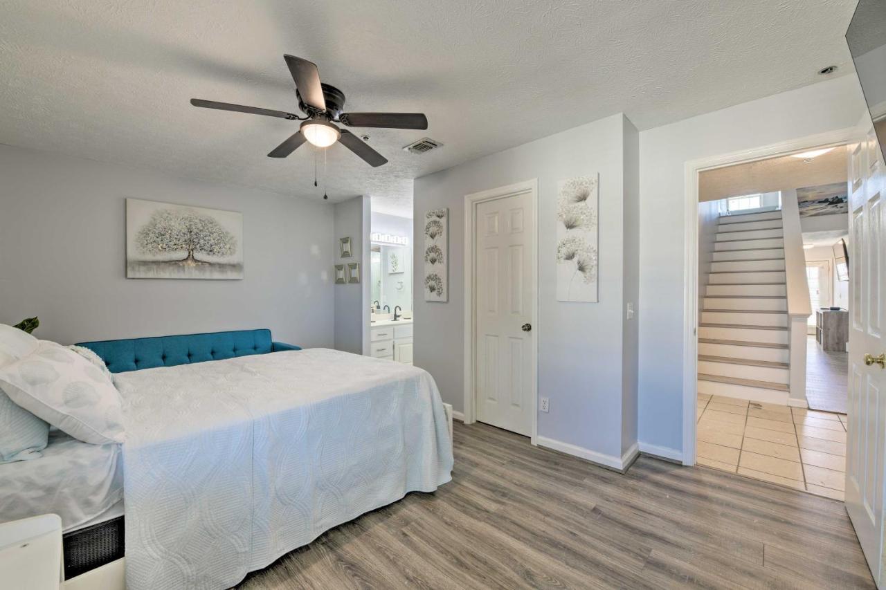 Convenient Condo With Hot Tub - Walk To Beach! Panama City Beach Esterno foto