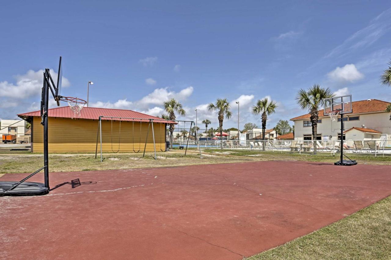 Convenient Condo With Hot Tub - Walk To Beach! Panama City Beach Esterno foto