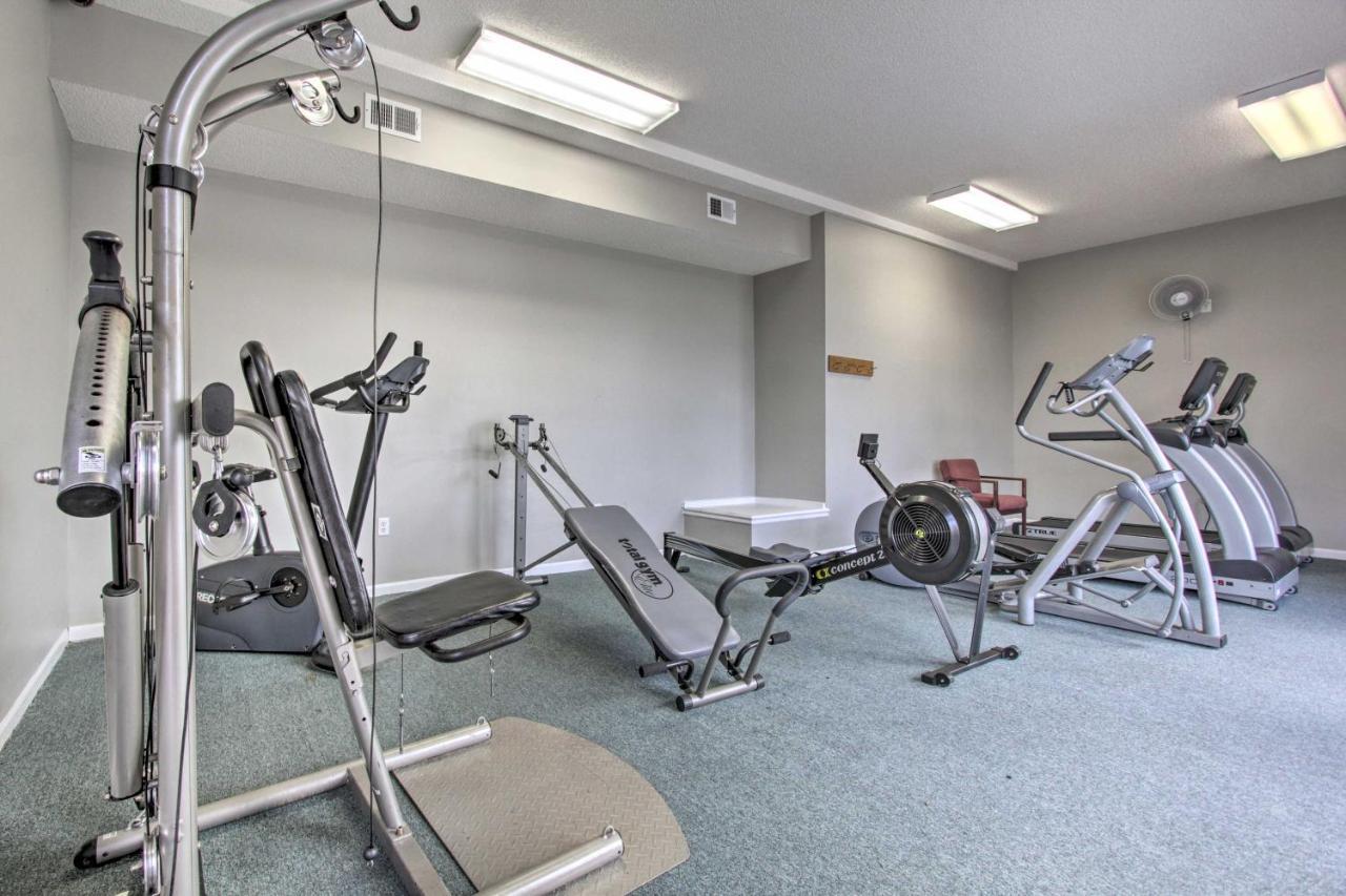 Convenient Condo With Hot Tub - Walk To Beach! Panama City Beach Esterno foto