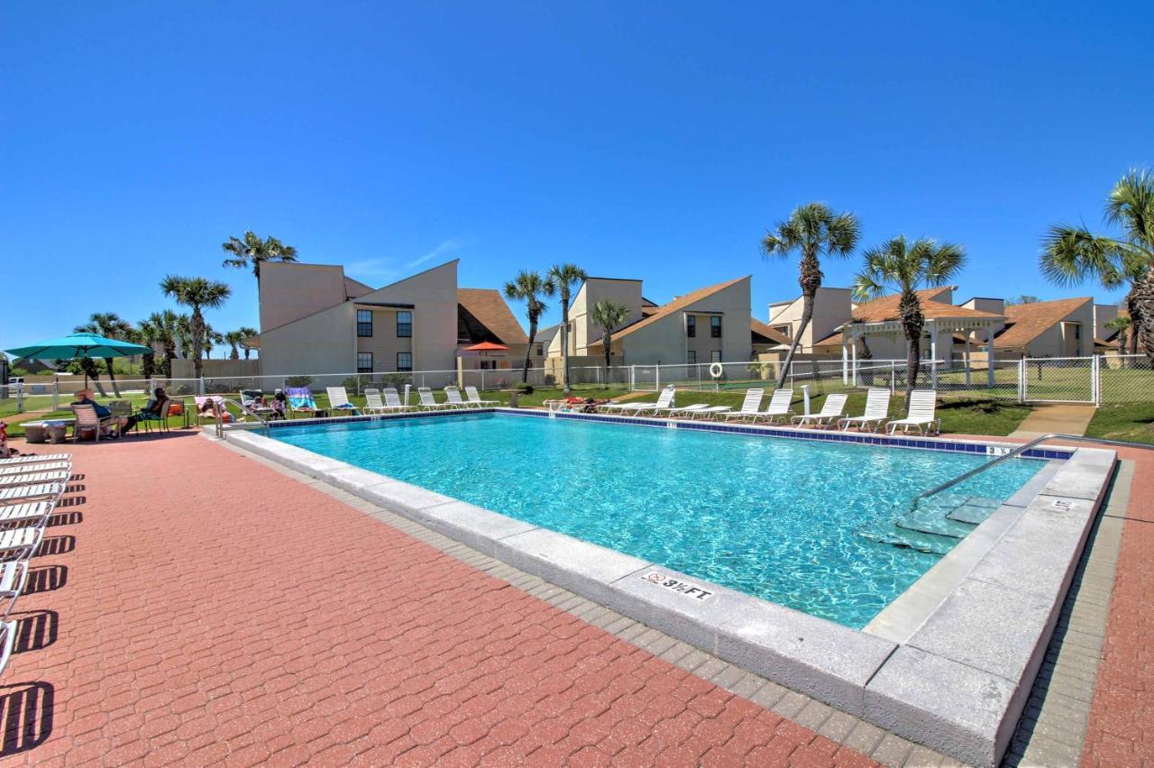 Convenient Condo With Hot Tub - Walk To Beach! Panama City Beach Esterno foto
