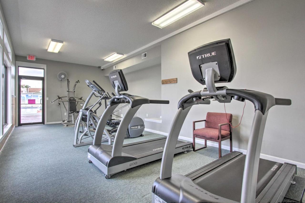 Convenient Condo With Hot Tub - Walk To Beach! Panama City Beach Esterno foto
